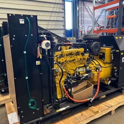 Caterpillar C7.1 2024 Marine Generators 165KW Brand New-4