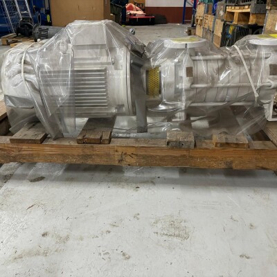 3PH Induction motor - 18.5 kW - euromotori-2