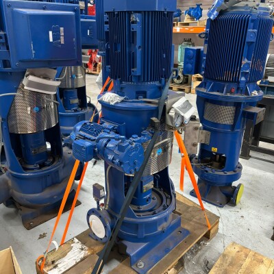 Azcue water pump - CM-EP 100/33A