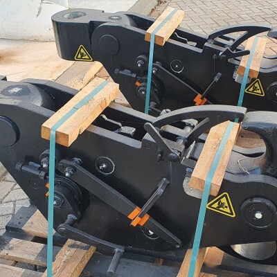 Mampaey Quick Release Hook Disc Type with base-3