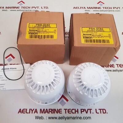 KLAXON PSS-0089 SIGNALS PSS-0050