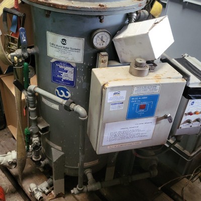 220V Bilge water separator