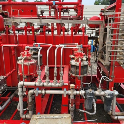 CAD BOP ACCUMULATOR UNIT-3