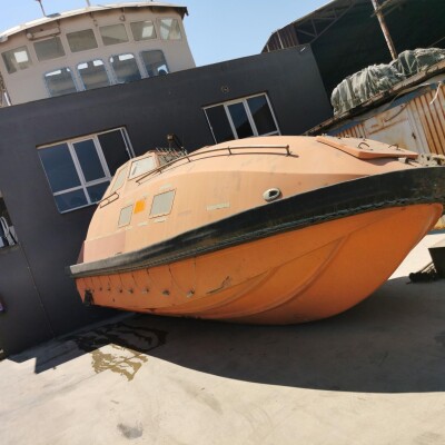 OFFSHORE FAST RESCUE BOAT LIFEBOAT-9