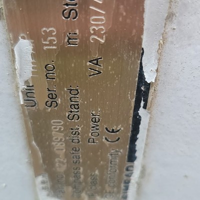 DP Hipap pole including Kongsberg panel-2