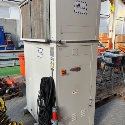 Lennox Airconditioner HVAC-2