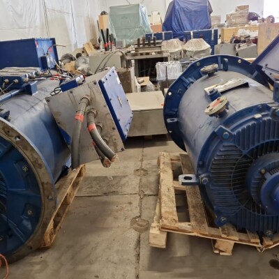 MARELLI MOTORI DRIVE MOTORS #F-2