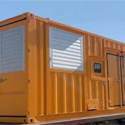 Generator set 680 kW-4