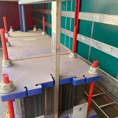 Alfa Laval Heat exchanger (cooler)-3