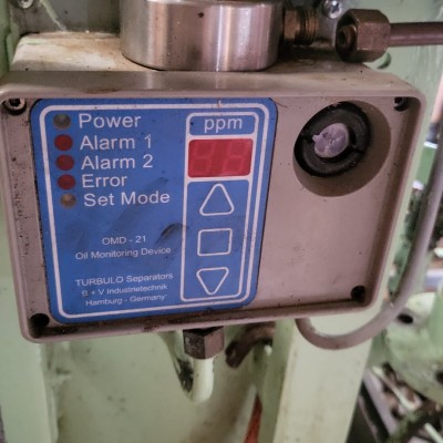 Bilge water separator-4