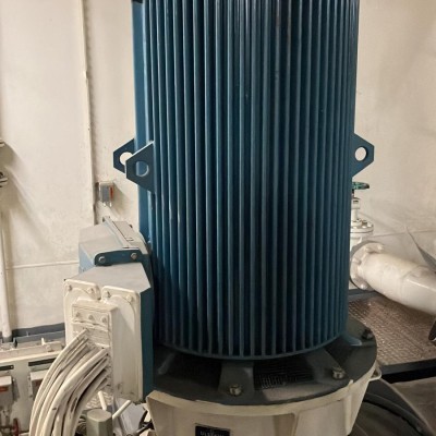 Ulstein Thruster CP propeller system