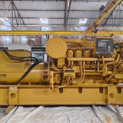 CAT 3512B Generator set (unused)-3