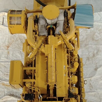 CAT 3512B Generator set (unused)-5
