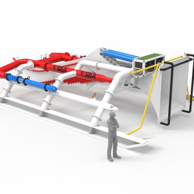 Jet Sled Trencher JST Standard-6