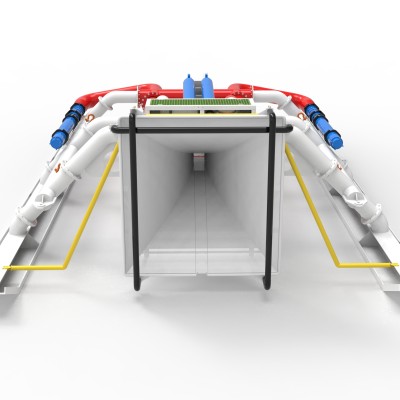 Jet Sled Trencher JST Standard-7