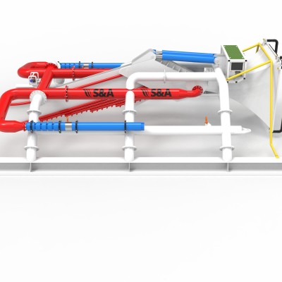 Jet Sled Trencher JST Standard-8