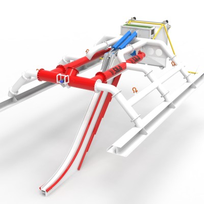 Jet Sled Trencher JST Standard-11