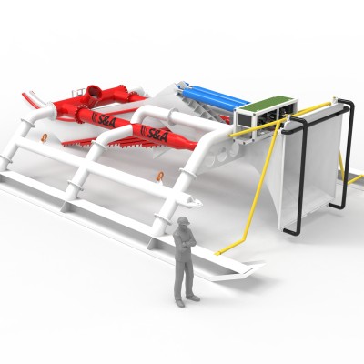 Jet Sled Trencher JST Standard-13