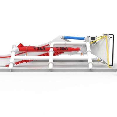 Jet Sled Trencher JST Standard-14