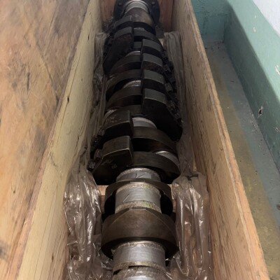 Daihatsu DL20 Crankshaft