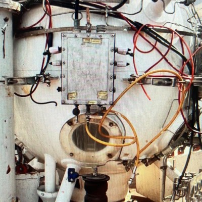 Used Diving support system Unique Hydra (Partially SOLD)