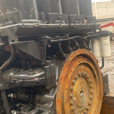 Liebherr engine model D9820G   2019 3.608 kw-5