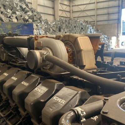 Liebherr engine model D9820G   2019 3.608 kw-6