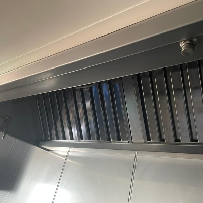 Extractor hood