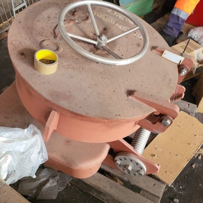 Several new marine vessel "Hatches"-1