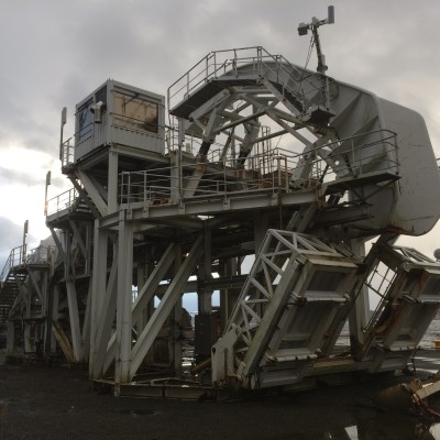 Horizontal Cable Lay System-2