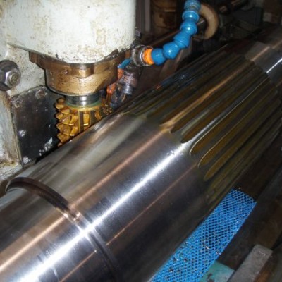 Splined Shafts