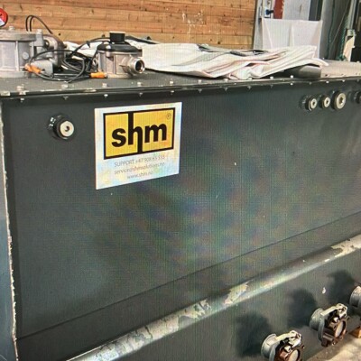 Hydraulic Power Unit (HPU) 600 ltr/min