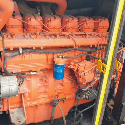 3 pieces Diesel / Hydraulic Powerpacks 280kW-6