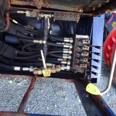 Palfinger foldable crane PK40002M-2