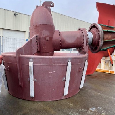 Rolls Royce TCNP 105/75-280 Azimuth Thruster
