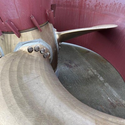 Rolls Royce TCNP 105/75-280 Azimuth Thruster-2