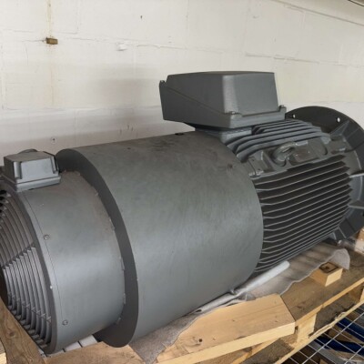 Rotor NL Marine 3-Phase Electric Motor - 75 KW, 1482 RPM
