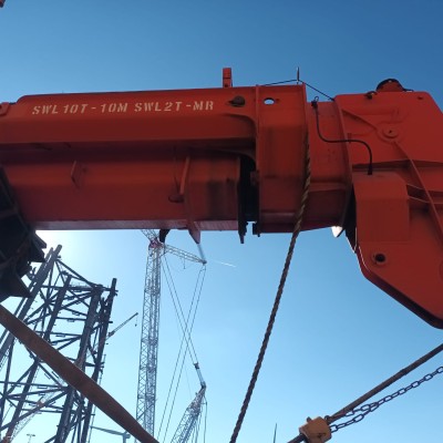 USED Palfinger PTM 1800 for SALE-2