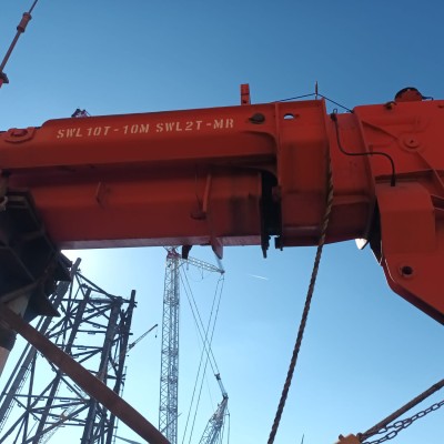 USED Palfinger PTM 1800 for SALE-5