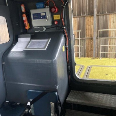 26 Person Fast Rescue Daughter Craft/Boat/Vessel (FRDC)-5