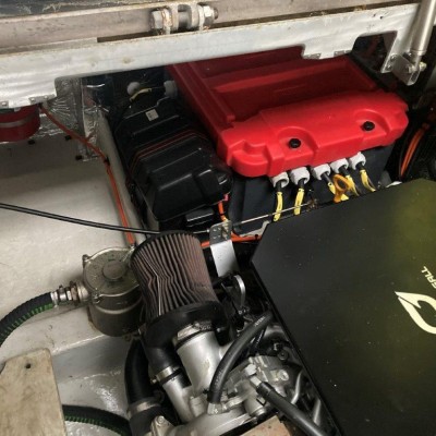 26 Person Fast Rescue Daughter Craft/Boat/Vessel (FRDC)-6