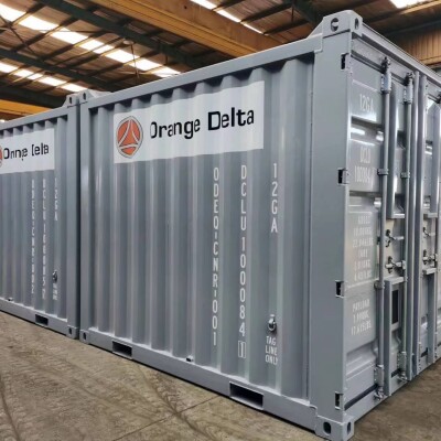10FT DNV OFFSHORE RATED WORKSHOP AND RIGGING CONTAINERS