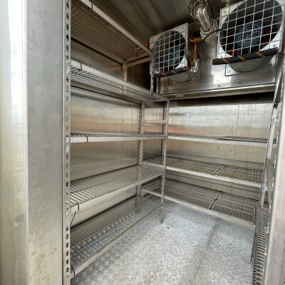 10ft Offshore Freezer