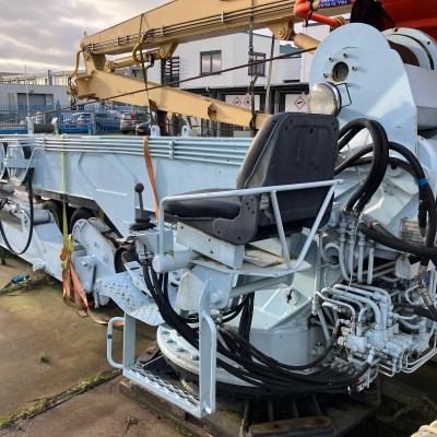 Atlas Knuckle Boom Crane 6500T-3