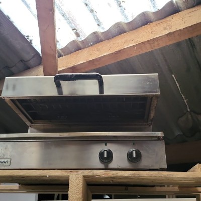 Kitchen grill