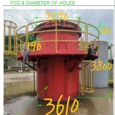 Favelle Favco Cranes PTY Ltd PC200-4