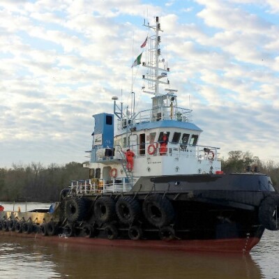 Oceangoing Tugboat