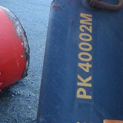 4000T Rail based bogie transport system