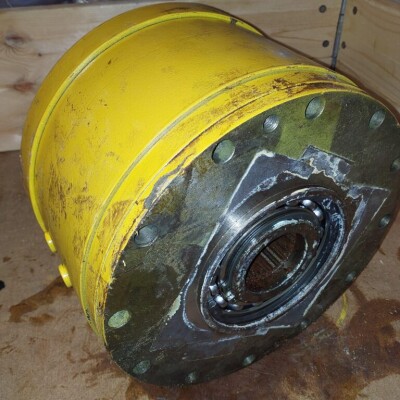 Rexroth Disc brake for deck crane-2