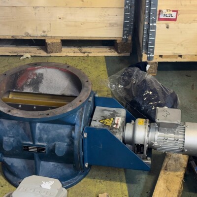 VDL HT-350 Rotary Valve